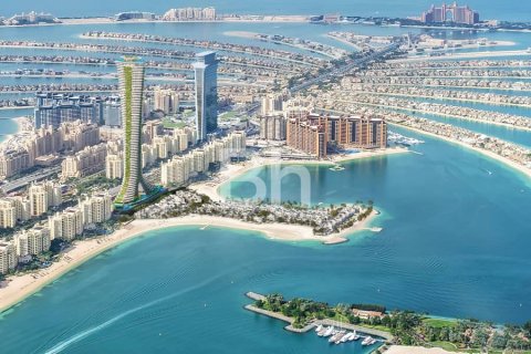 Appartamento in vendita a Palm Jumeirah, Dubai, EAU 3 camere da letto, 878 mq. № 643256 - foto 3