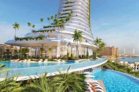 Appartamento in vendita a Palm Jumeirah, Dubai, EAU 3 camere da letto, 878 mq. № 643256 - foto 6