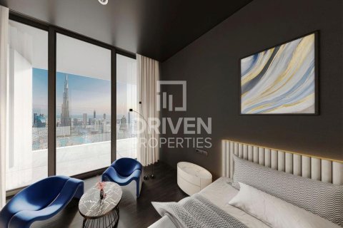 Apartment sa Downtown Dubai (Downtown Burj Dubai), UAE 1 silid-tulugan, 69.77 sq.m. № 753975 - larawan 16