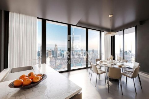 Apartment sa Downtown Dubai (Downtown Burj Dubai), UAE 1 silid-tulugan, 69.77 sq.m. № 753975 - larawan 11