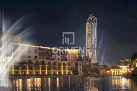 Apartment sa Downtown Dubai (Downtown Burj Dubai), UAE 1 silid-tulugan, 69.77 sq.m. № 753975 - larawan 24