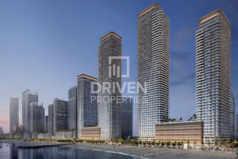 Apartament de vânzare în Dubai Harbour, Dubai, EAU 2 dormitoare, 108.23 mp.  №753972 - poză 1