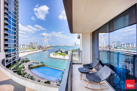 Apartament de închiriat în Dubai Marina, Dubai, EAU 2 dormitoare, 104 mp. №668977 - poză 1