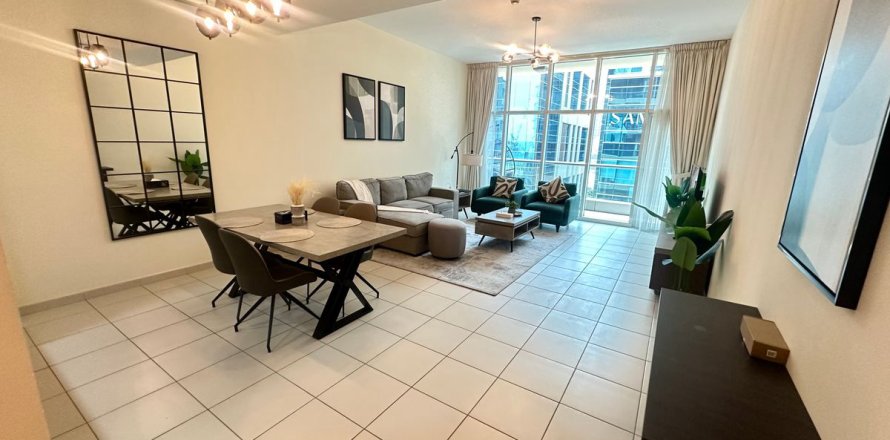 Business Bay, Dubai, BAE’de daire 1 yatak odası, 105.9 m&sup2; No 668982