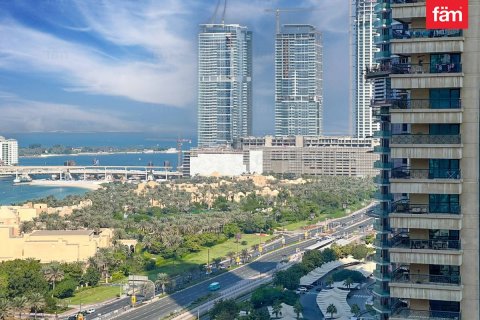 Dubai Marina, Dubai, BAE’de kiralık daire 1 yatak odası, 72.3 m² No 668983 - fotoğraf 3