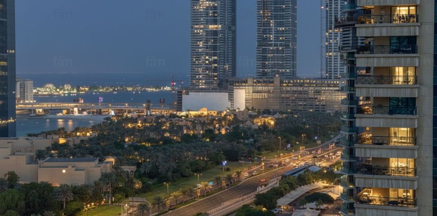 Dubai Marina, Dubai, BAE’de daire 1 yatak odası, 72.3 m&sup2; No 668983