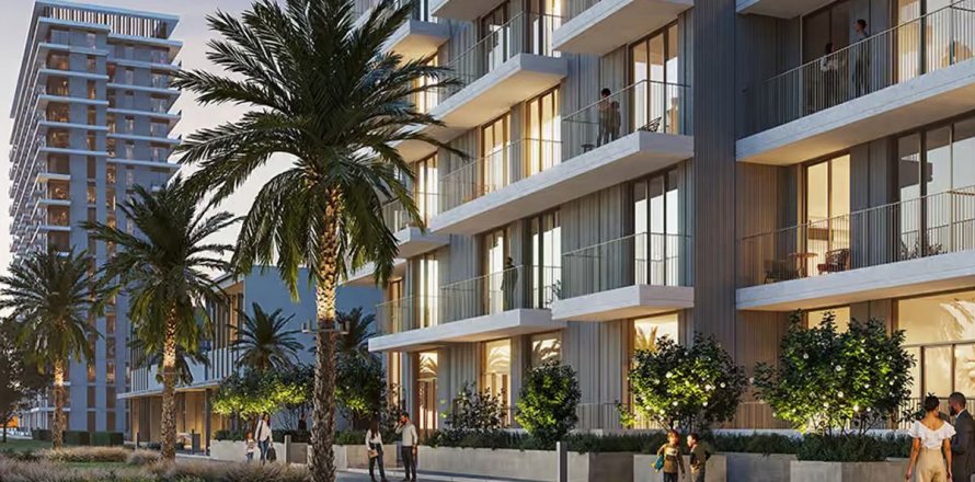 Apartmen di Dubai Hills Estate, UAE 1 bilik tidur, 70.3 meter persegi № 766332