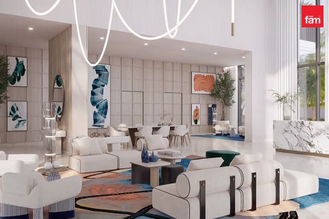 Apartmen di Dubai Hills Estate, UAE 1 bilik tidur, 70.3 meter persegi № 766332 - foto 2