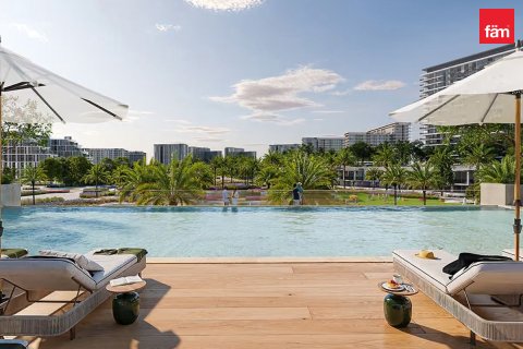 Apartmen di Dubai Hills Estate, UAE 1 bilik tidur, 70.3 meter persegi № 766332 - foto 5