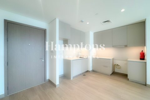 Apartment til leje i Dubai Creek Harbour (The Lagoons), Dubai, UAE 1 soveværelse, 71.16369800 kvm № 766411 - foto 2