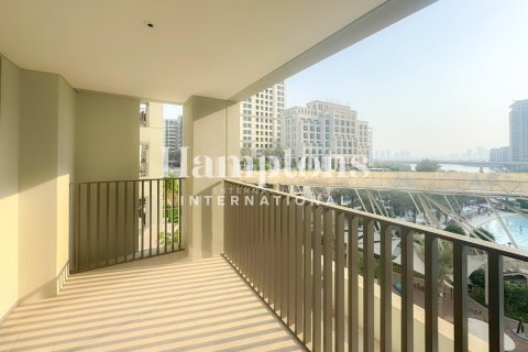 Apartment til leje i Dubai Creek Harbour (The Lagoons), Dubai, UAE 1 soveværelse, 71.16369800 kvm № 766411 - foto 9
