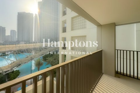 Apartment til leje i Dubai Creek Harbour (The Lagoons), Dubai, UAE 1 soveværelse, 71.16369800 kvm № 766411 - foto 1