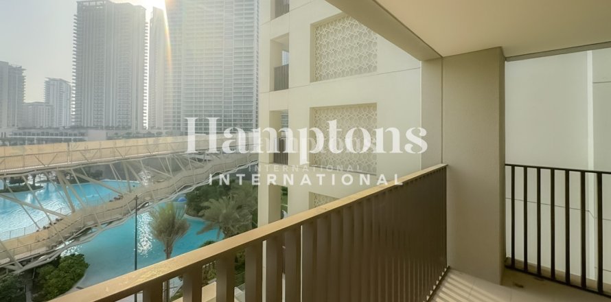 Apartment i Dubai Creek Harbour (The Lagoons), Dubai, UAE 1 soveværelse, 71.1637 kvm № 766411