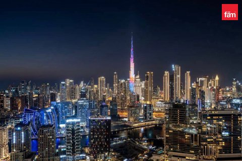 Üürile anda korter asukohaga Business Bay, Dubai, AÜE: 3 magamistoaga, 153.9 m² Nr 766334 - pilt 10