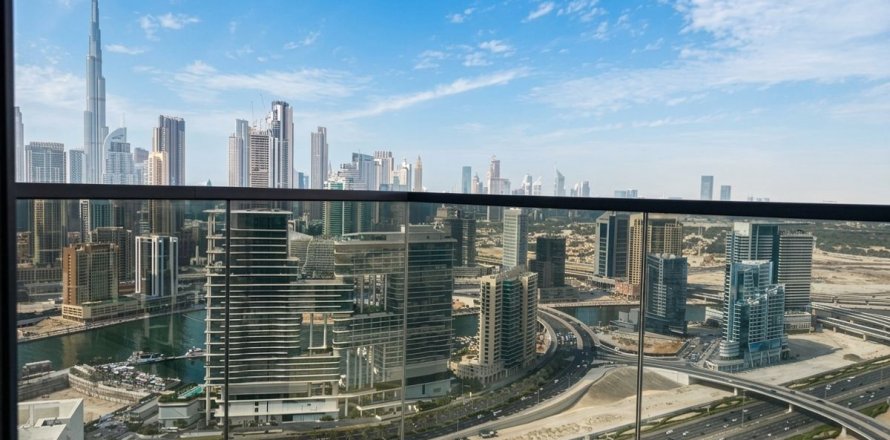Korter asukohaga Business Bay, Dubai, AÜE: 3 magamistoaga, 153.9 m² Nr 766334