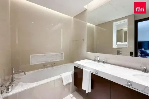 Üürile anda korter asukohaga Downtown Dubai (Downtown Burj Dubai), AÜE: 2 magamistoaga, 134.9 m² Nr 766333 - pilt 7