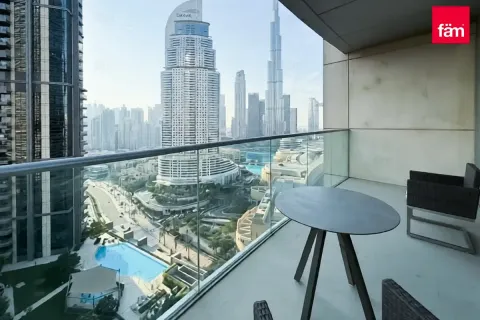 Üürile anda korter asukohaga Downtown Dubai (Downtown Burj Dubai), AÜE: 2 magamistoaga, 134.9 m² Nr 766333 - pilt 8
