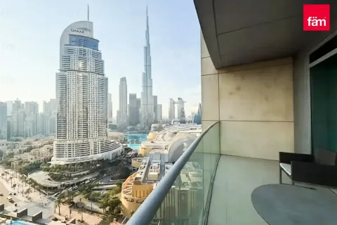 Üürile anda korter asukohaga Downtown Dubai (Downtown Burj Dubai), AÜE: 2 magamistoaga, 134.9 m² Nr 766333 - pilt 9