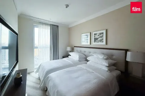 Üürile anda korter asukohaga Downtown Dubai (Downtown Burj Dubai), AÜE: 2 magamistoaga, 134.9 m² Nr 766333 - pilt 5