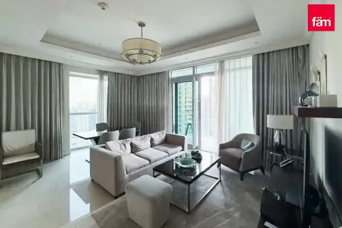 Üürile anda korter asukohaga Downtown Dubai (Downtown Burj Dubai), AÜE: 2 magamistoaga, 134.9 m² Nr 766333 - pilt 2