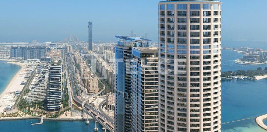 Dupleks u Palm Jumeirah, Dubai, UAE 315 m2, 2 spavaćih soba Br. 766410