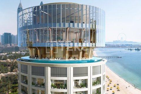 Dupleks u Palm Jumeirah, Dubai, UAE 2 spavaćih soba, 315 m2 Br. 766410 - fotografija 10