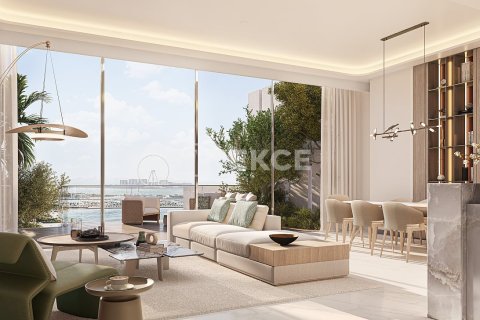 Dupleks u Palm Jumeirah, Dubai, UAE 2 spavaćih soba, 315 m2 Br. 766410 - fotografija 13