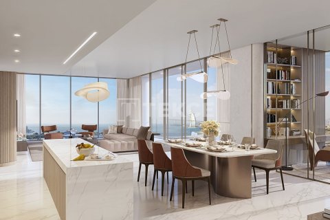 Dupleks u Palm Jumeirah, Dubai, UAE 2 spavaćih soba, 315 m2 Br. 766410 - fotografija 16