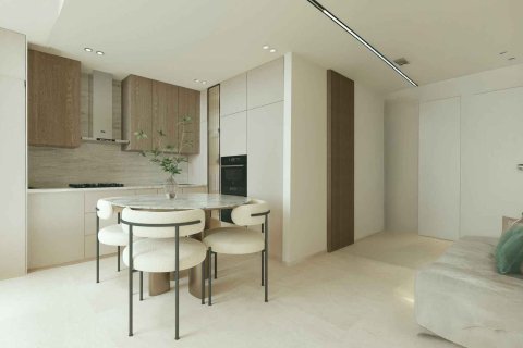 Apartmen di Zen Lagoons di Nadd Al Sheba, Dubai, UAE 1 bilik tidur, 59.0 meter persegi № 689549 - foto 3