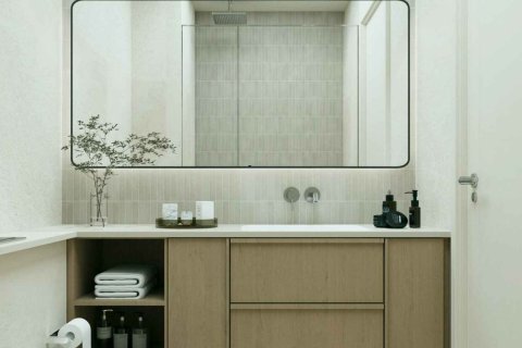 Apartmen di Zen Lagoons di Nadd Al Sheba, Dubai, UAE 1 bilik tidur, 59.0 meter persegi № 689549 - foto 6