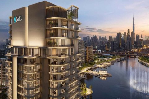 Artistry Residences में Dubai Design District, Dubai,संयुक्त अरब अमीरात में डेवलपमेंट प्रॉजेक्ट, संख्या 689557