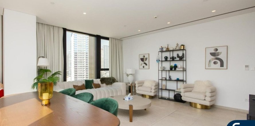 Business Bay, Dubai, BAE’de daire 2 yatak odası, 115 m&sup2; No 685070