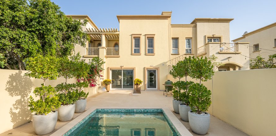 Vila u gradu The Springs, Dubai, UAE 2 spavaće sobe, 152.51 m2 Br. 748807