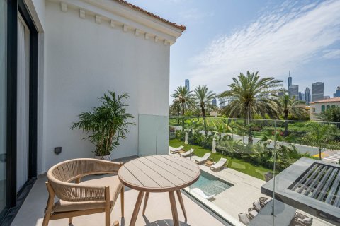 Villa sa Jumeirah Islands, Dubai, UAE 5 silid-tulugan, 1131.65 sq.m. № 748739 - larawan 29