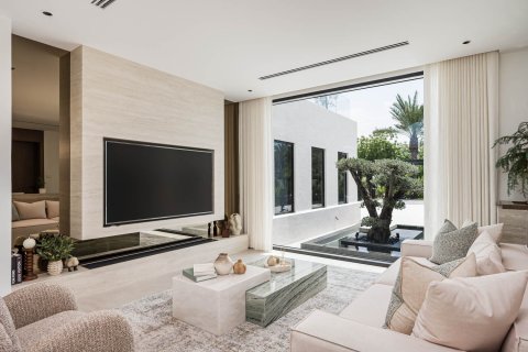 Villa sa Jumeirah Islands, Dubai, UAE 5 silid-tulugan, 1131.65 sq.m. № 748739 - larawan 9