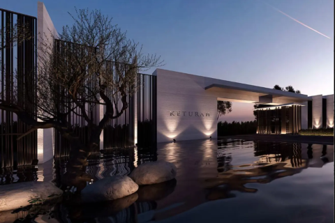 Kuća u nizu u Mohammed Bin Rashid City, Dubai, UAE 507.44 m2, 4 spavaćih soba Br. 748737