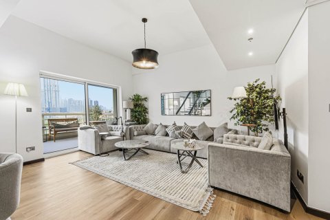 דירה ב Jumeirah Heights, Dubai, איחוד האמירויות 3 חדרי שינה, 268.3 מ