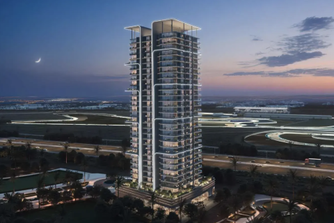 Apartamento en venta en Dubai, EAU 1 dormitorio, 37 m2 № 731580 - foto 3