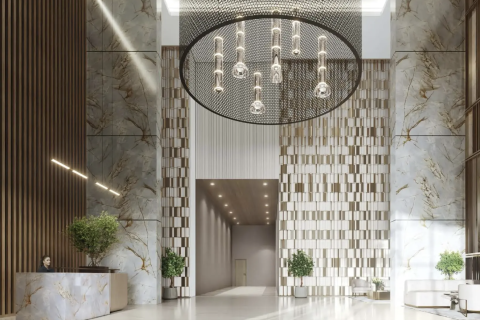 Apartamento en venta en Dubai, EAU 1 dormitorio, 37 m2 № 731580 - foto 6