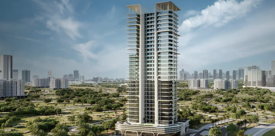Appartement in Dubai, VAE 1 slaapkamer, 64 vr.m. nr 731579