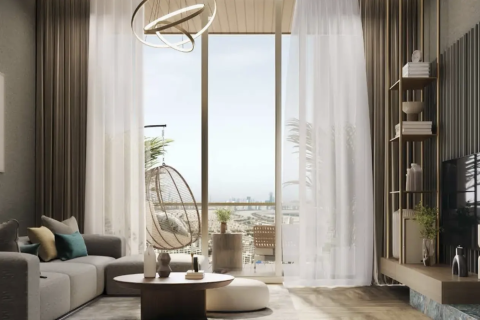 Appartement te koop in Dubai, VAE 1 slaapkamer, 64 vr.m., nr 731579 - foto 8