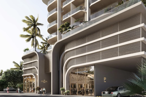Appartement te koop in Dubai, VAE 1 slaapkamer, 64 vr.m., nr 731579 - foto 4
