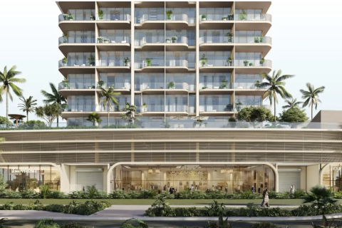 Appartement te koop in Dubai, VAE 1 slaapkamer, 64 vr.m., nr 731579 - foto 5
