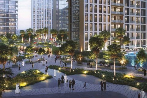 Müüa korter asukohaga Dubai, AÜE: 1 magamistoaga, 57 m² Nr 731618 - pilt 3