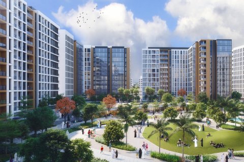 Huoneisto Dubai, Arabiemiraatit 1 makuuhuone, 57 m2 № 731618 - kuva 6