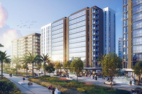Διαμέρισμα σε Dubai, ΗΑΕ 1 υπνοδωμάτιο, 57 τ.μ. Αρ. 731618