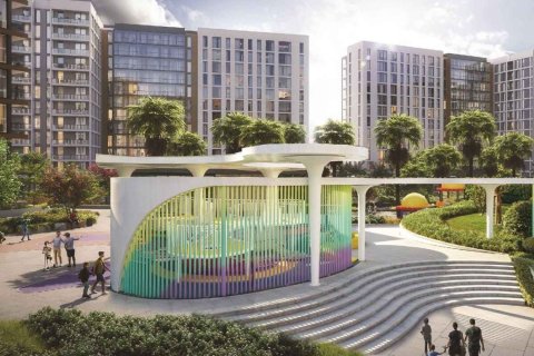 Müüa korter asukohaga Dubai, AÜE: 1 magamistoaga, 57 m² Nr 731618 - pilt 2