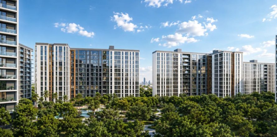 Korter asukohaga Dubai, AÜE: 1 magamistoaga, 57 m² Nr 731618