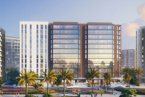 Huoneisto Dubai, Arabiemiraatit 1 makuuhuone, 57 m2 № 731618 - kuva 4