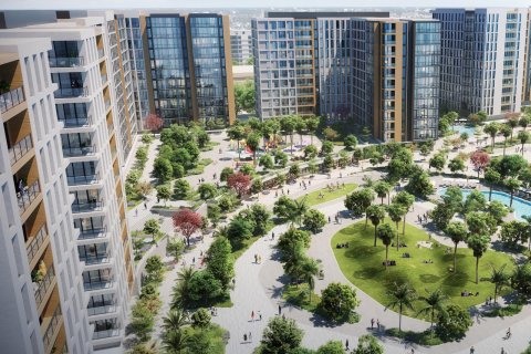 Huoneisto Dubai, Arabiemiraatit 1 makuuhuone, 57 m2 № 731618 - kuva 7